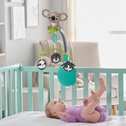 Imagine FISHER PRICE CARUSEL MUZICAL 3 IN 1