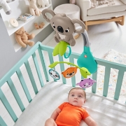 Imagine FISHER PRICE CARUSEL MUZICAL 3 IN 1