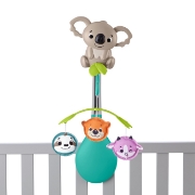 Imagine FISHER PRICE CARUSEL MUZICAL 3 IN 1