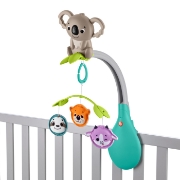 Imagine FISHER PRICE CARUSEL MUZICAL 3 IN 1