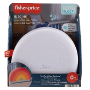 Imagine Fisher Price Lampă muzicală – Soothe & Glow Rainbow