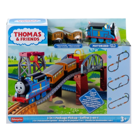 Imagine Thomas set de joacă 3 in 1