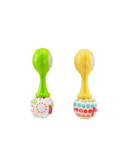 Imagine Fisher Price – Set 2 Zornăitoare Maracas
