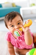 Imagine FISHER PRICE SET 2 ZORNAITOARE MARACAS