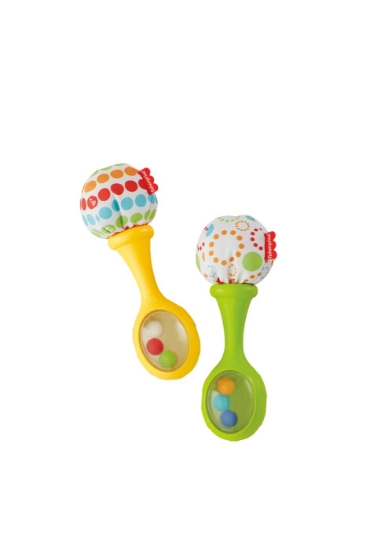 Imagine Fisher Price – Set 2 Zornăitoare Maracas