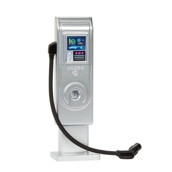 Imagine Barbie vehicul electric