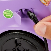 Imagine Barbie vehicul electric