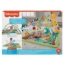 Imagine Fisher Price – Salteluța 3 în 1 Rainforest Sensory Gym