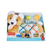 Imagine Fisher Price Cățeluș 3 în 1 Tummy Wedge 