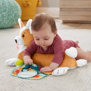 Imagine Fisher Price Cățeluș 3 în 1 Tummy Wedge 