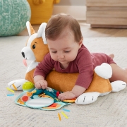 Imagine Fisher Price Cățeluș 3 în 1 Tummy Wedge 