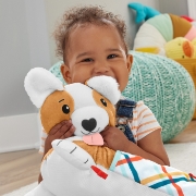 Imagine Fisher Price Cățeluș 3 în 1 Tummy Wedge 