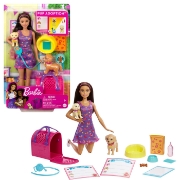 Imagine BARBIE SET PAPUSA BARBIE PUP ADOPTION