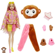 Imagine BARBIE PAPUSA BARBIE CUTIE REVEAL MAIMUTICA