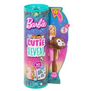 Imagine BARBIE PAPUSA BARBIE CUTIE REVEAL MAIMUTICA