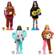 Imagine BARBIE PAPUSA BARBIE CUTIE REVEAL MAIMUTICA