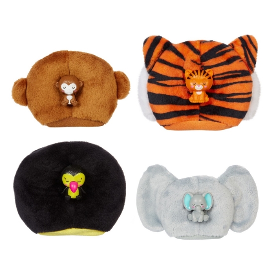 Imagine BARBIE PAPUSA BARBIE CUTIE REVEAL MAIMUTICA