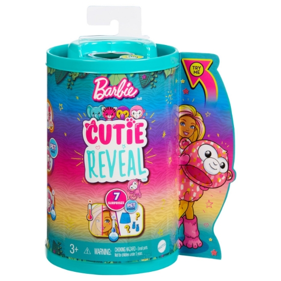 Imagine BARBIE PAPUSA CHELSEA CUTIE REVEAL MAIMUTICA