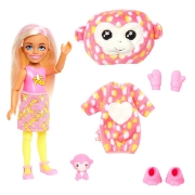 Imagine BARBIE PAPUSA CHELSEA CUTIE REVEAL MAIMUTICA