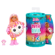 Imagine BARBIE PAPUSA CHELSEA CUTIE REVEAL MAIMUTICA