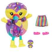 Imagine BARBIE PAPUSA CHELSEA CUTIE REVEAL TUCAN