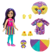 Imagine BARBIE PAPUSA CHELSEA CUTIE REVEAL TUCAN