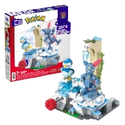 Imagine POKEMON MEGA ZIUA CU ZAPADA A LUI PIPLUP SI SNEASEL