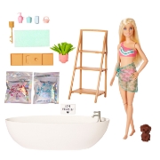 Imagine BABRIE SELF CARE SET PAPUSA SI BAIE CU CONFETTI