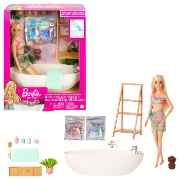Imagine BABRIE SELF CARE SET PAPUSA SI BAIE CU CONFETTI