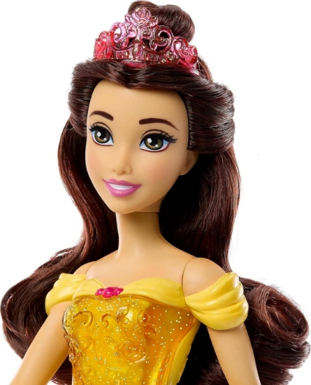 Imagine DISNEY PRINCESS PAPUSA PRINTESA BELLE