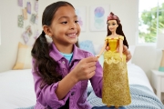 Imagine DISNEY PRINCESS PAPUSA PRINTESA BELLE