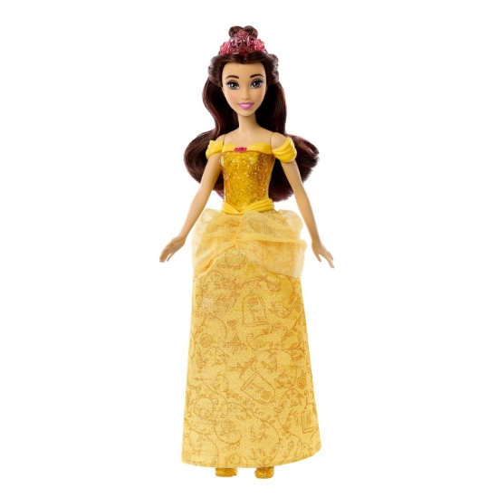 Imagine DISNEY PRINCESS PAPUSA PRINTESA BELLE