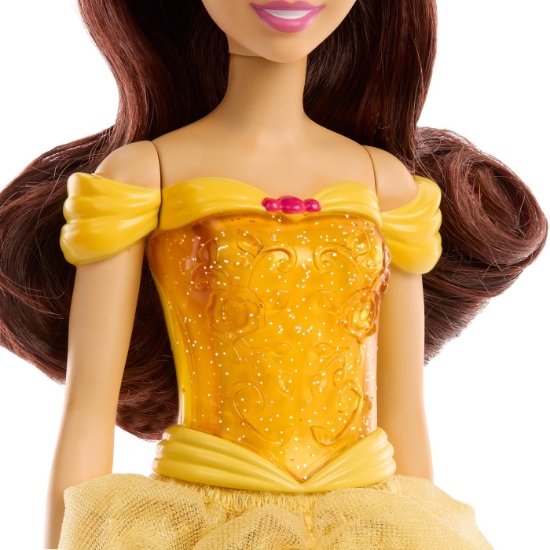 Imagine DISNEY PRINCESS PAPUSA PRINTESA BELLE