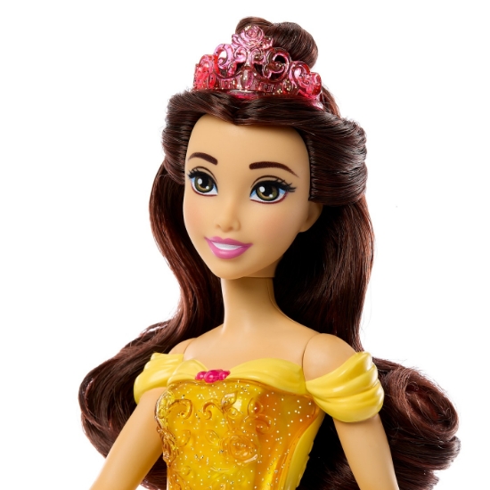 Imagine DISNEY PRINCESS PAPUSA PRINTESA BELLE