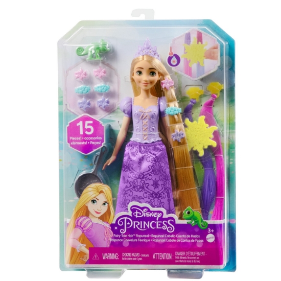 Imagine DISNEY PRINCESS PAPUSA PRINTESA RAPUNZEL