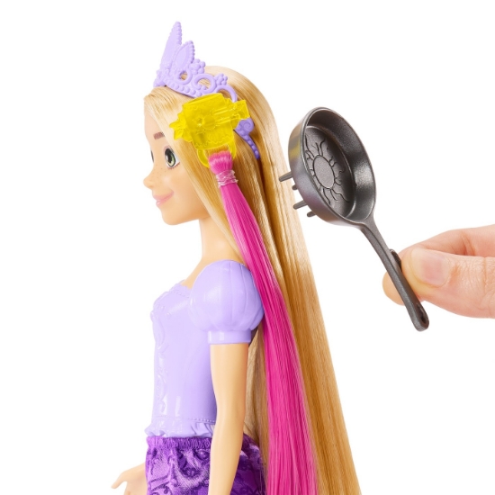 Imagine DISNEY PRINCESS PAPUSA PRINTESA RAPUNZEL