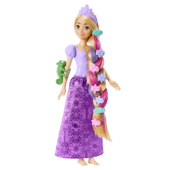 Imagine DISNEY PRINCESS PAPUSA PRINTESA RAPUNZEL