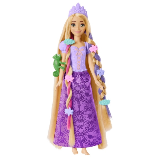 Imagine DISNEY PRINCESS PAPUSA PRINTESA RAPUNZEL