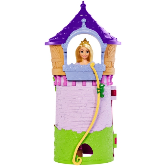Imagine DISNEY PRINCESS TURNUL PRINTESEI RAPUNZEL