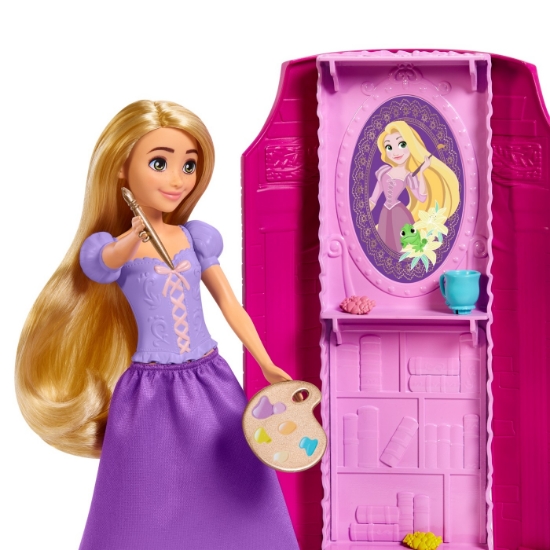 Imagine DISNEY PRINCESS TURNUL PRINTESEI RAPUNZEL