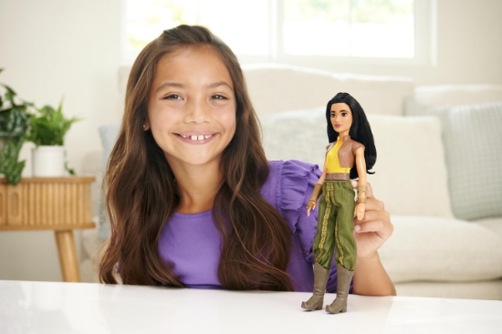 Imagine DISNEY PRINCESS PAPUSA PRINTESA RAYA