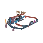Imagine Thomas set de joacă Crystal Caves Adventure cu locomotivă motorizată Thomas