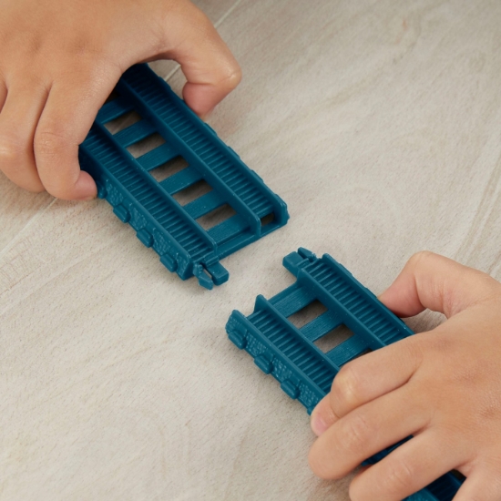 Imagine Thomas set de joacă Crystal Caves Adventure cu locomotivă motorizată Thomas