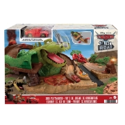Imagine CARS set de joacă Dino și mașinuța Cave Fulger McQueen 