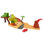 Imagine CARS set de joacă Dino și mașinuța Cave Fulger McQueen 