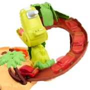 Imagine CARS set de joacă Dino și mașinuța Cave Fulger McQueen 