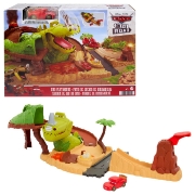 Imagine CARS set de joacă Dino și mașinuța Cave Fulger McQueen 
