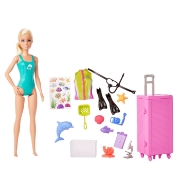 Imagine BARBIE YOU CAN BE ANYTHING PAPUSA BIOLOGIST MARIN
