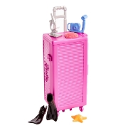 Imagine BARBIE YOU CAN BE ANYTHING PAPUSA BIOLOGIST MARIN