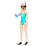 Imagine BARBIE YOU CAN BE ANYTHING PAPUSA BIOLOGIST MARIN
